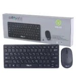 کیبورد و ماوس سیم دار رویال مدل ROYAL RKM-810
