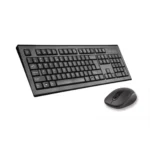 کیبورد و ماوس بی سیم ایفورتک مدل A4tech 7100N