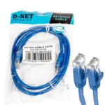 کابل پچکورد دی نت مدل D-NET CAT6 1M
