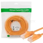 کابل پچ کورد واصل مدل VASEL CAT6 15M