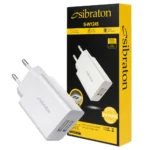 کلگی شارژر Sibraton.S-W1245بدون کابل