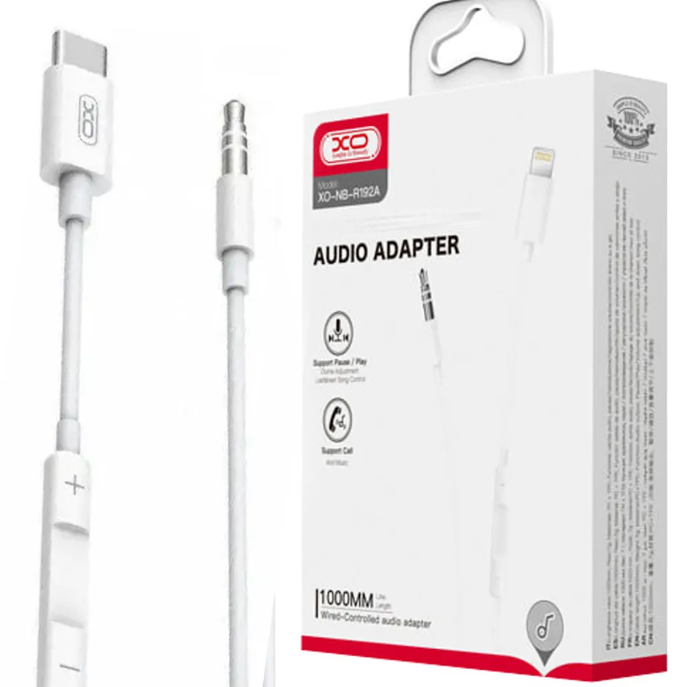 65730c9ed5ea8887b8d1f463f0db735d269255dae6f9c473b01cf64b760ec9a3.webp کابل صدا XO.NB-R192B.1M.TYPE-C