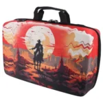 کیف PS5 FAT طرح RED DEAD