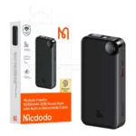 پاور بانک مکدودو مدل MCDODO MC-3870 10000mAh گارانتی متین