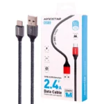 کابل کینک استار KingStar 1M K21C TYPE-C