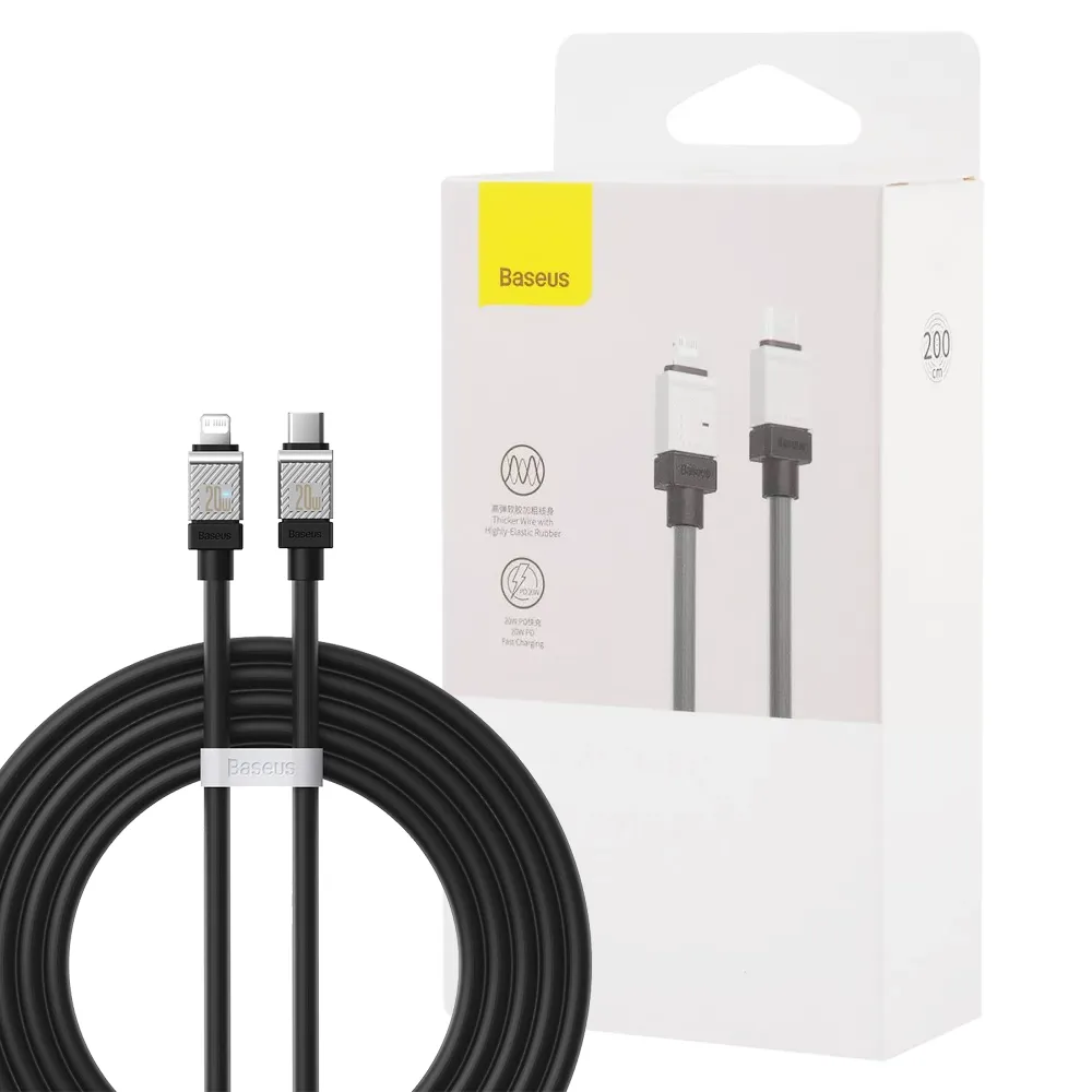 65c91105d7365c568fe2d93161ca3092d528c0440fd54fa6d6a23ba976c931c1.webp کابل بیسوس مدل BASEUS CAKW000101 PD IPHONE 2M 20W