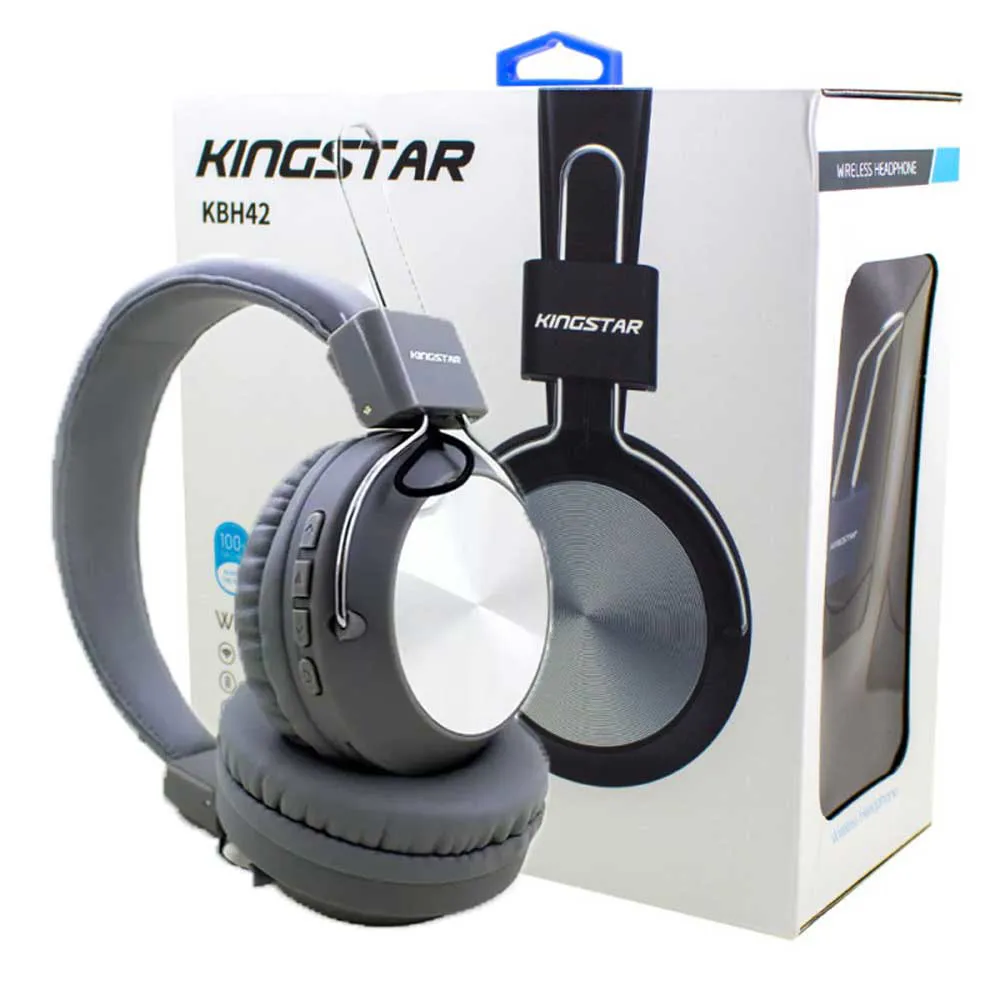 65cbb0012bbab01e05f544fab49824255351d02e02f553258aafb6bdbc62992a.webp هدست BTرم KBH42مشکی Kingstar