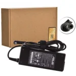 شارژر لپ تاپ ایسوس مدل RO ASUS 19Volt 4.74Amper مستطیل فیش گرد