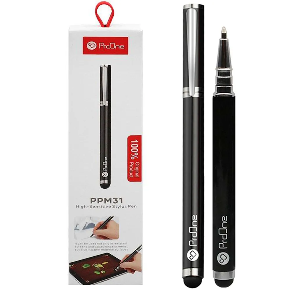 65d6a4f6e9d609775c85a87a94ef41afbe8e46341dfed7afc3348907407aa343.webp قلم لمسی PROONE.PPM31 مشکی