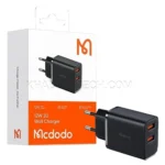 شارژر کلگی مکدودو مدل Mcdodo CH5070 12W 2U
