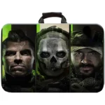 کیف PS5 طرح Duty Of Call