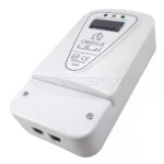 محافظ کولر گازی پشت کنتوری امگا مدل OMEGA T6500 40A دیجیتال