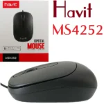 0ماوس سیم دارهویت MS4252 HAVIT