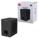 اسپیکر بلوتوثی ساندبار هیسکا مدل HISKA B203