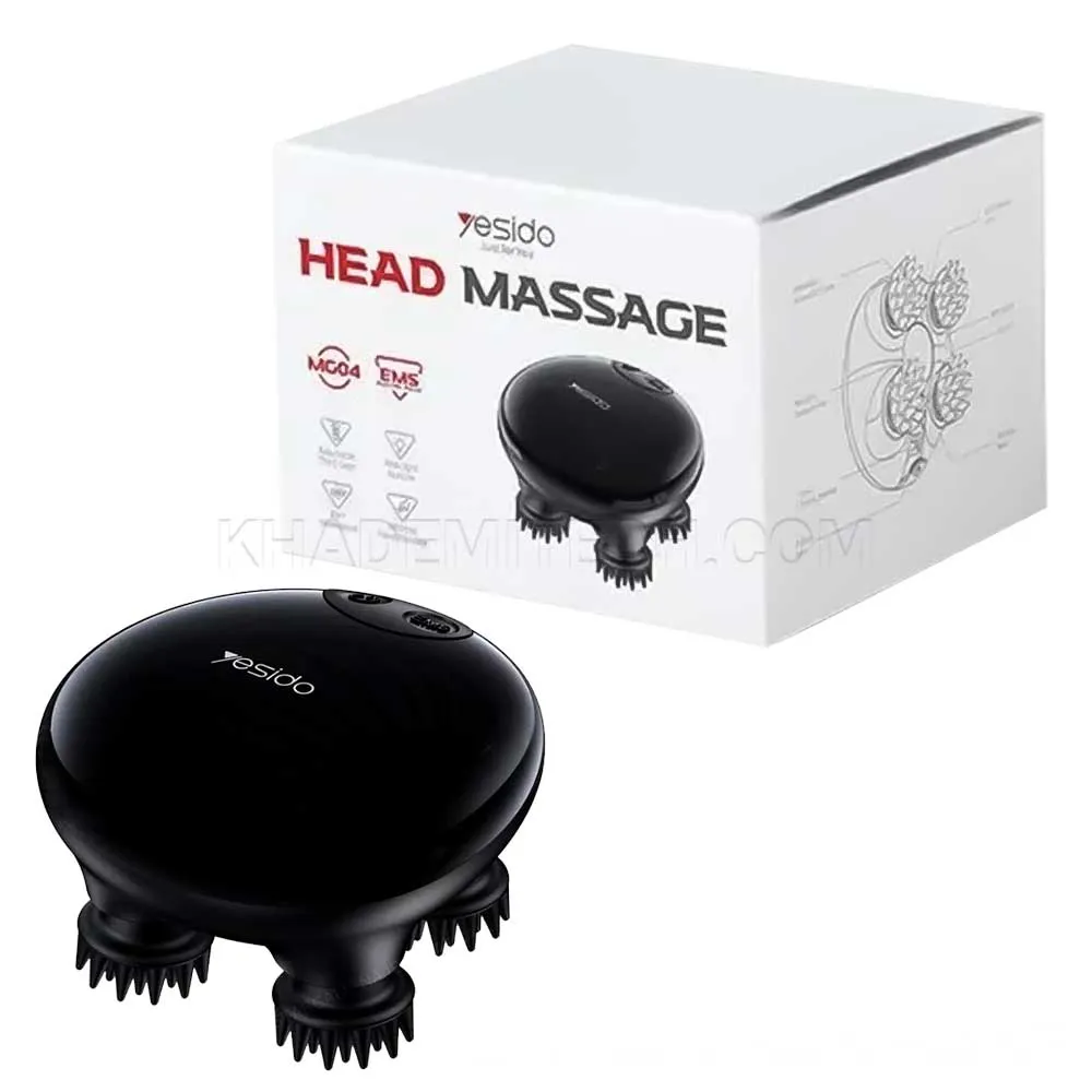 66b2d00492835991b52f93c868a25e5077c33f3456503bb94f91a98a708c9236.webp ماساژور سر یسیدو مدل YESIDO MG04