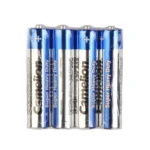 باطری ساده قلمی 4 عددی شیرینگ کملیون مدل CAMELION 1.5V