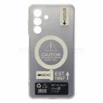 قاب سامسونگ مدل SAMSUNG A15 طوسی مات