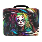 کیف طرح PS5 FAT HARLEY QUEEN