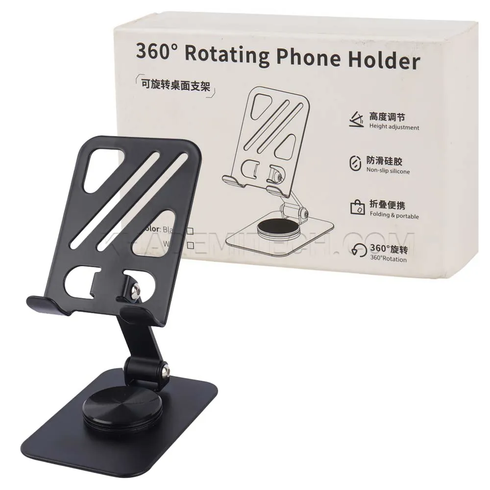 6749c16b0708a70a39f491ba989d87171e8c16ca4ec702dda215749021f35b5b.webp هولدر موبایل ماوفن مدل MAOFAN L23 گارانتی الماس