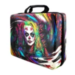 کیف طرح PS5 FAT HARLEY QUEEN