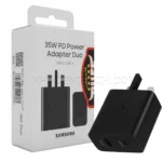 شارژر کلگی سامسونگ مدل Samsung PD 3Port 35W مشکی