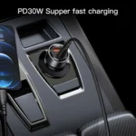 شارژر فندکی یسیدو مدل Yesido Y55