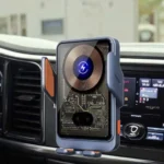 هولدر شارژر وایرلس هویت مدل HAVIT W3033 15W