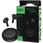 ایرپاد کیو سی وای مدل T13 ANC2 QCY مشکی