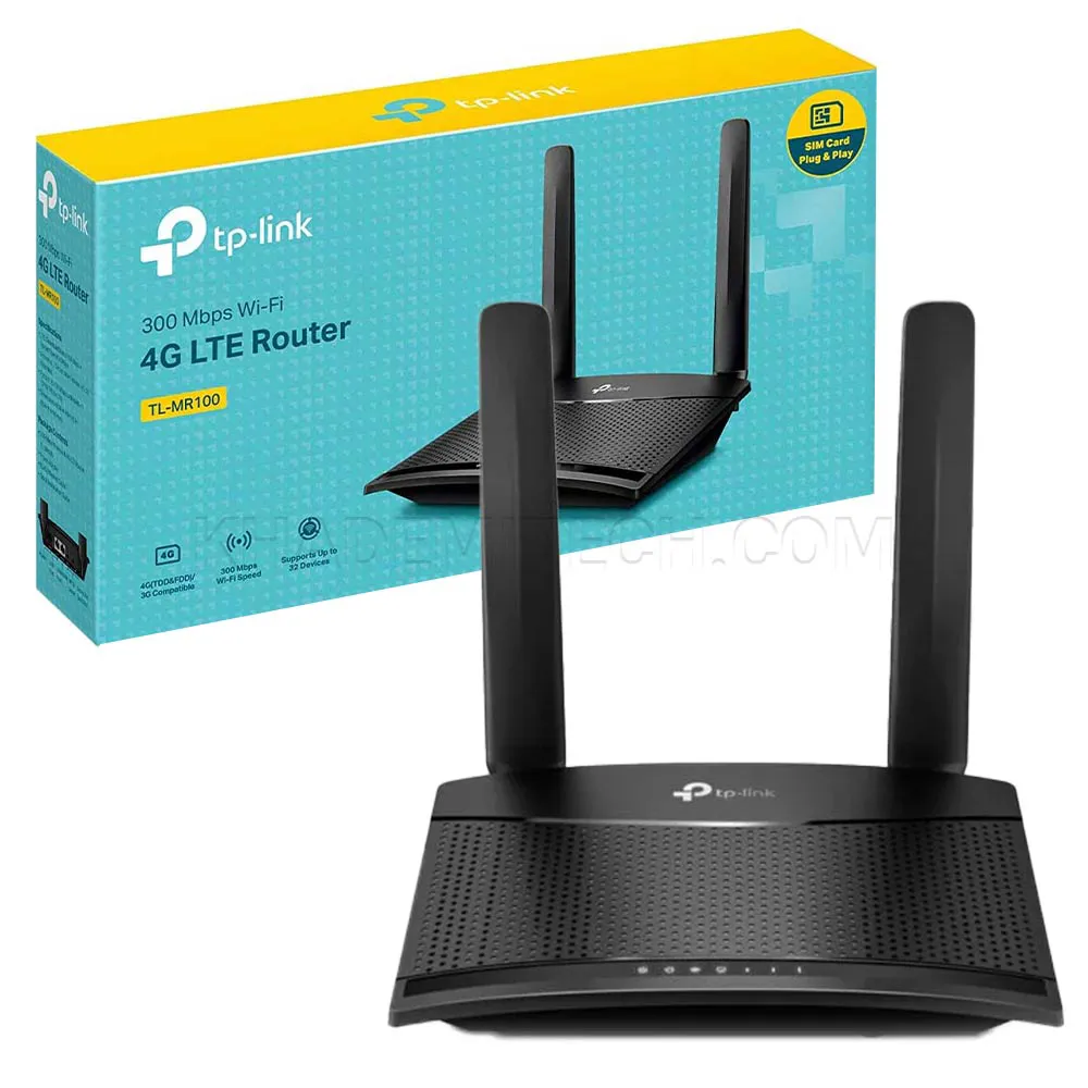 67f41945e17faf5de6b00b03c76f5e3521a7d6e0ddffa1e54a21591a75496a7a.webp مودم رومیزی تی پی لینک مدل TP-LINK TL-MR100 4G