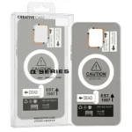 قاب شیائومی مدل Q-SERIES XIAOMI Note 9Pro/9S طوسی