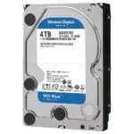 هارد اینترنال وسترن دیجیتال مدل HDD Western Digital WD40EZAX 4TB آبی