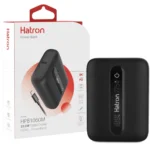پاوربانک هترون مدل Hatron HPB1060M 10000mAh مشکی