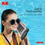 کاور محافظ ضدآب گوشی ارلدام مدل EARLDOM S13