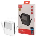 پاوربانک پرووان مدل PROONE PPB5116 10000mAh سفید