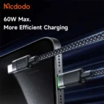 کابل تایپ سی مکدودو مدل Mcdodo CA-2000 PD
