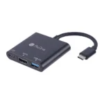 دستگاه پرووان مدل PROONE PHU552 HDTV TYPE-C طوسی