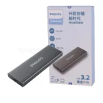 هارد اکسترنال فیلیپس مدل PHILIPS SSD 1TB