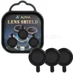 محافظ لنز رینگی اپل آلفا مدل مشکی