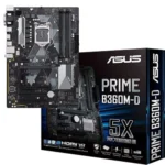 .مادربردB360PLUS 5X PRIME ASUS