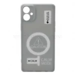 قاب سامسونگ مدل SAMSUNG CALM A05 طوسی مات