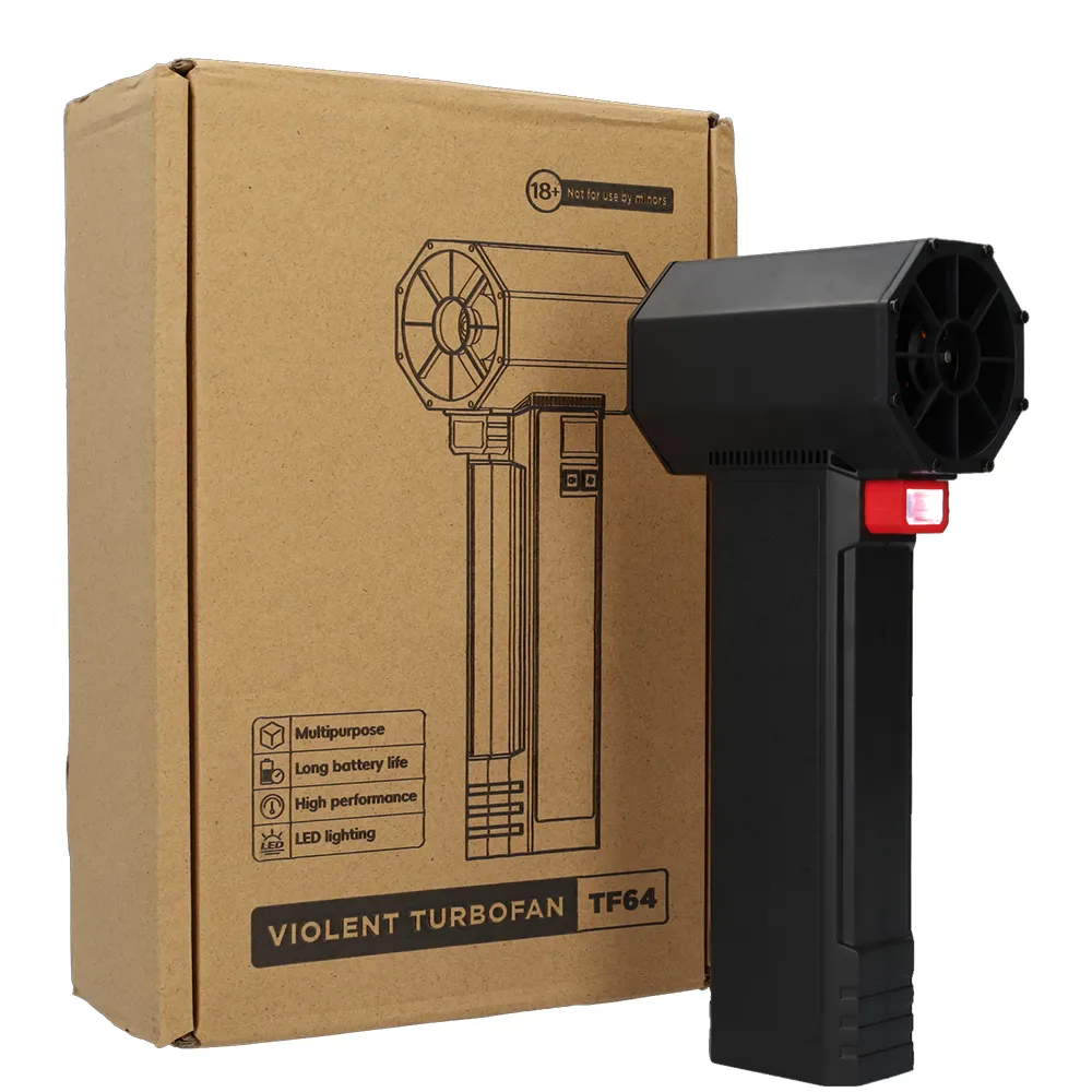 6918e3d73802498fdb6a118de22274433f085bfe25d891219f4aed619486d527.webp توربو جت فن مدل BOOSTER Violent TF64 XL