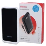 پاوربانک هترون مدل Hatron HPB1055G 10000mAh سفید