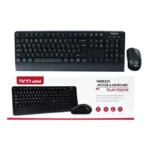 کیبوردوماوس بیسیم تسکو 7022W