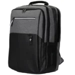 کوله لپ تاپ طوسی ALPHA