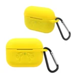 کیس ایرپاد مدل Airpods Pro SILICON زرد