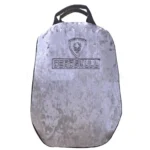 کیف کوله ای مخمل مدل Deadskull PS5 Slim نقره ای