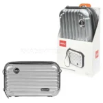 کیف اکسسوری و لوازم جانبی هیسکا مدل HISKA HR-25 طوسی