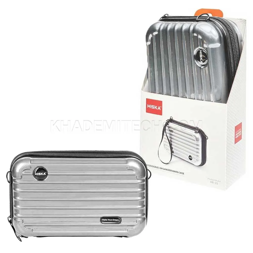 6a539a1d46972fbb0bd0668b844b80b7af8b02a21d9674d31a8f8bd89768b061.webp کیف اکسسوری و لوازم جانبی هیسکا مدل HISKA HR-25 طوسی