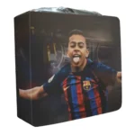 کیف pS4 طرح Yamal بارسلونا