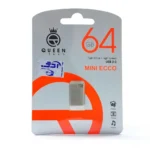 فلش کوئین تک مدل QUEENTECH MINI ECCO 64G گارانتی مادام العمر